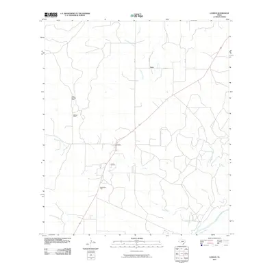 2010 Map of London, 2010 Print