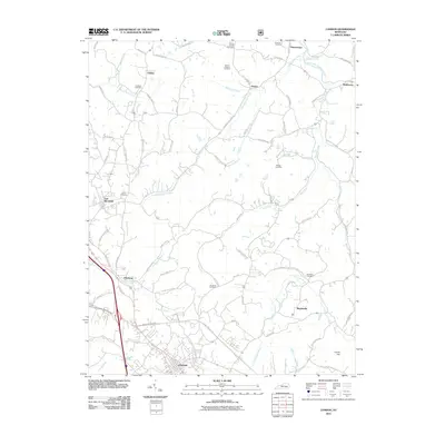 2011 Map of London, 2011 Print