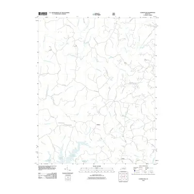 2010 Map of London SW, 2010 Print