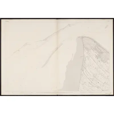 1830 Map of Londonderry - Sheet 1, 1861 Print