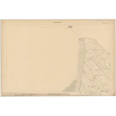 1904 Map of Londonderry - Sheet 1, 1906 Print
