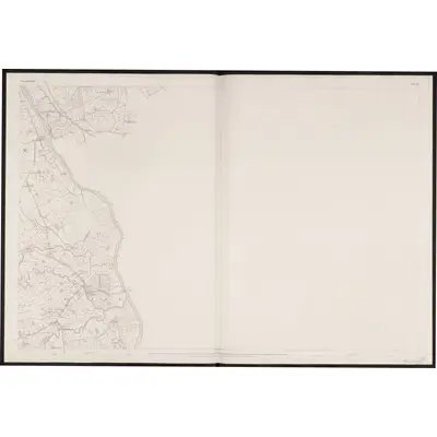 1831 Map of Londonderry - Sheet 12, 1862 Print