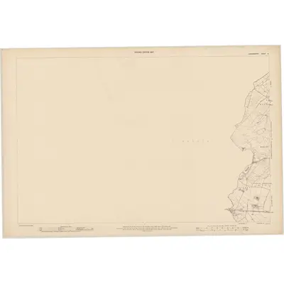 1904 Map of Londonderry - Sheet 13, 1907 Print