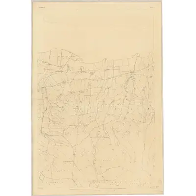 1830 Map of Londonderry - Sheet 15, 1836 Print