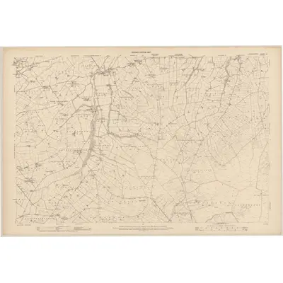 1905 Map of Londonderry - Sheet 15, 1907 Print