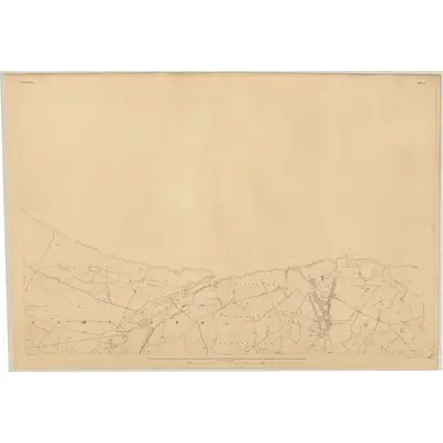 1831 Map of Londonderry - Sheet 2, 1837 Print
