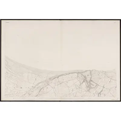 1831 Map of Londonderry - Sheet 2, 1862 Print