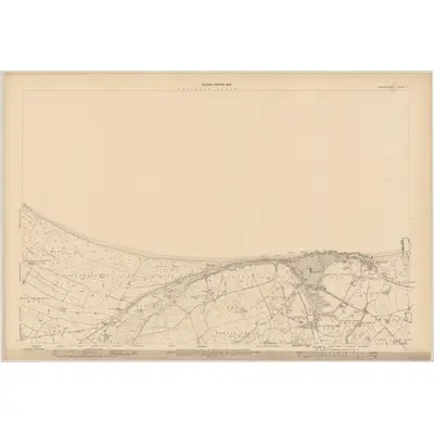 1904 Map of Londonderry - Sheet 2, 1906 Print