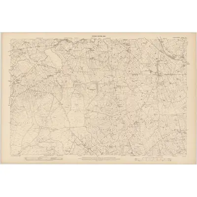 1905 Map of Londonderry - Sheet 26, 1908 Print