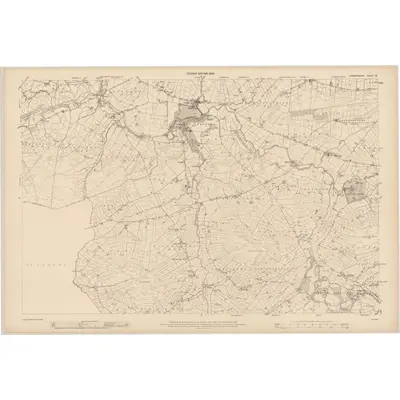 1905 Map of Londonderry - Sheet 29, 1908 Print