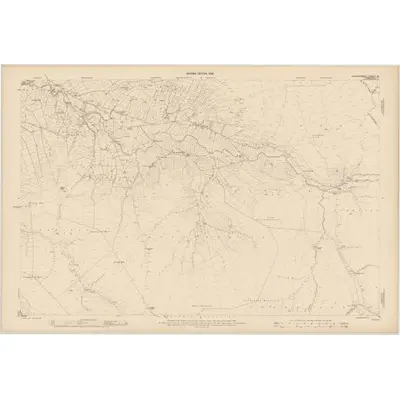 1905 Map of Londonderry - Sheet 31, 1908 Print