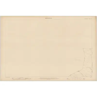 1906 Map of Londonderry - Sheet 39, 1908 Print