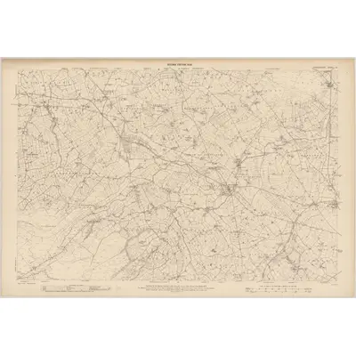 1906 Map of Londonderry - Sheet 41, 1908 Print