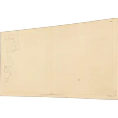 1831 Map of Londonderry - Sheet 43, 1837 Print