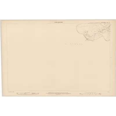 1906 Map of Londonderry - Sheet 44, 1908 Print
