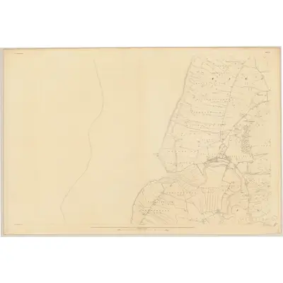 1830 Map of Londonderry - Sheet 5, 1837 Print