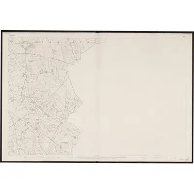 1830 Map of Londonderry - Sheet 8, 1861 Print