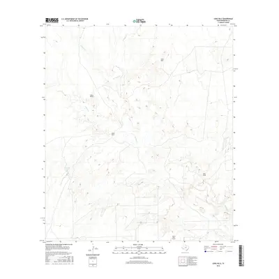 2016 Map of Long Hills, 2016 Print