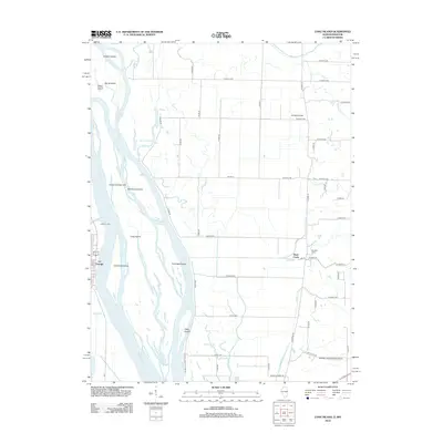 2012 Map of Long Island, 2012 Print