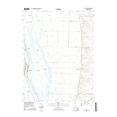 2015 Map of Long Island, 2015 Print