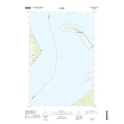 2018 Map of Long Island, 2018 Print