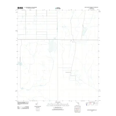 2012 Map of Long Island Marsh NE, 2012 Print