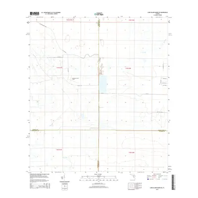 2015 Map of Long Island Marsh SE, 2015 Print