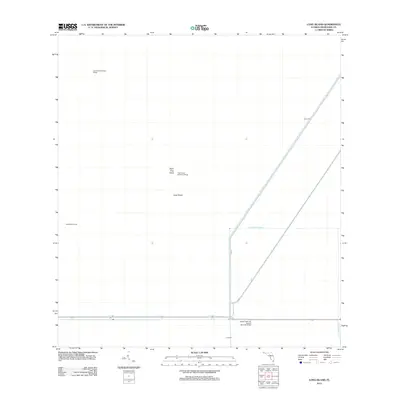 2012 Map of Long Island, 2012 Print