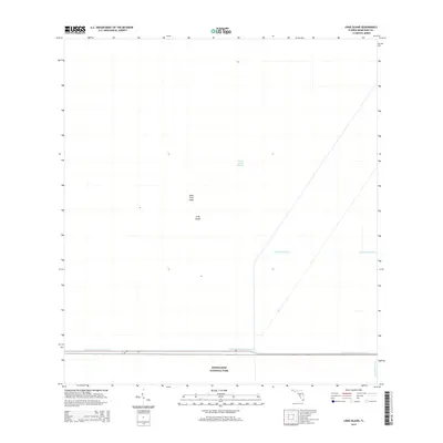 2015 Map of Long Island, 2015 Print