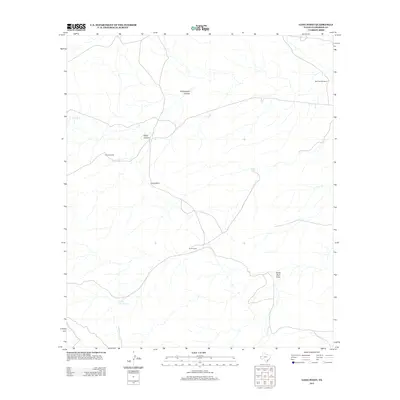 2012 Map of Long Point, 2012 Print
