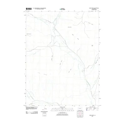 2010 Map of Long Point, 2010 Print