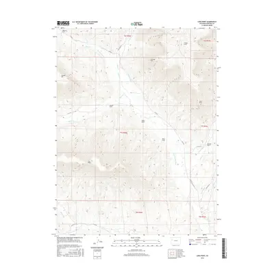 2016 Map of Long Point, 2016 Print