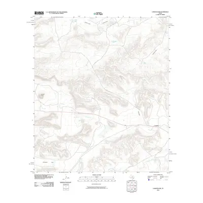 2010 Map of Longfellow, 2010 Print