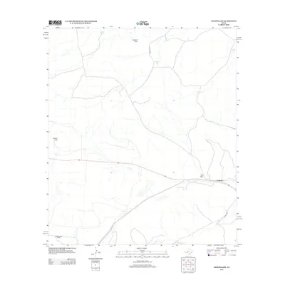2012 Map of Longfellow, 2012 Print