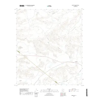 2019 Map of Longfellow, 2019 Print