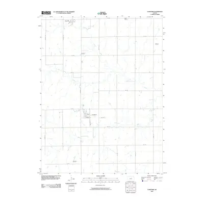 2009 Map of Longford, 2009 Print
