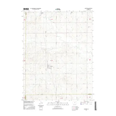 2016 Map of Longford, 2016 Print