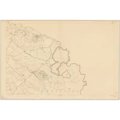 1837 Map of Longford - Sheet 11