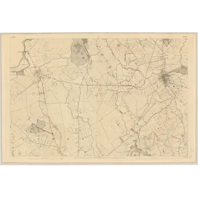 1837 Map of Longford - Sheet 13