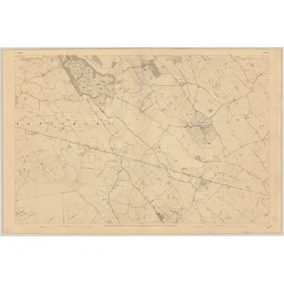 1837 Map of Longford - Sheet 14