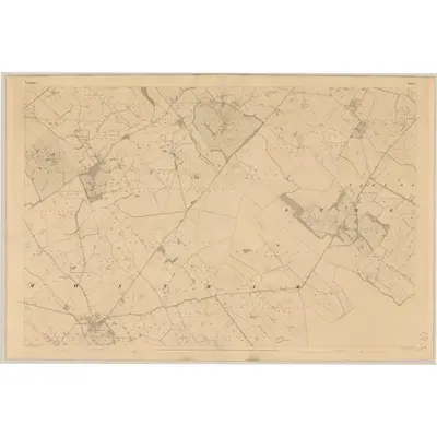 1837 Map of Longford - Sheet 15