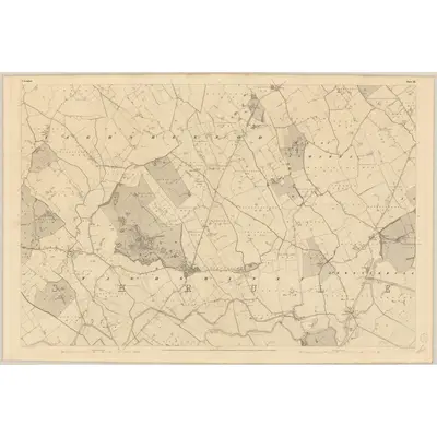 1837 Map of Longford - Sheet 23