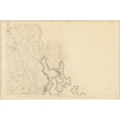 1837 Map of Longford - Sheet 3