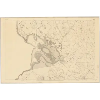 1837 Map of Longford - Sheet 8