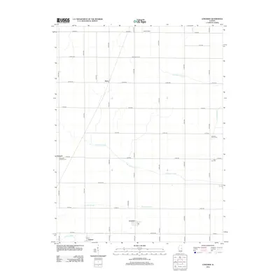 2012 Map of Longview, 2012 Print