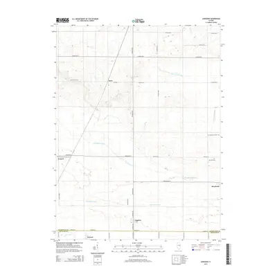 2015 Map of Longview, 2015 Print