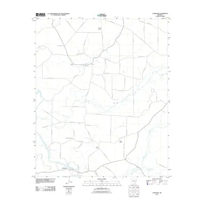 2011 Map of Longview, 2011 Print