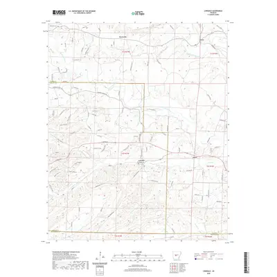 2020 Map of Lonsdale, 2020 Print