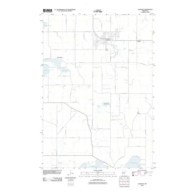 2010 Map of Lonsdale, 2010 Print