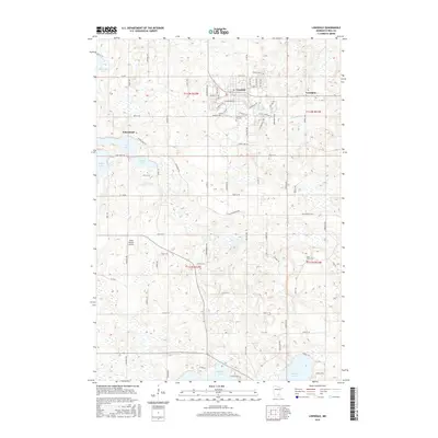 2016 Map of Lonsdale, 2016 Print